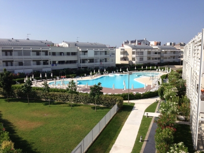 impianto fotovoltaico al laguna park di jesolo